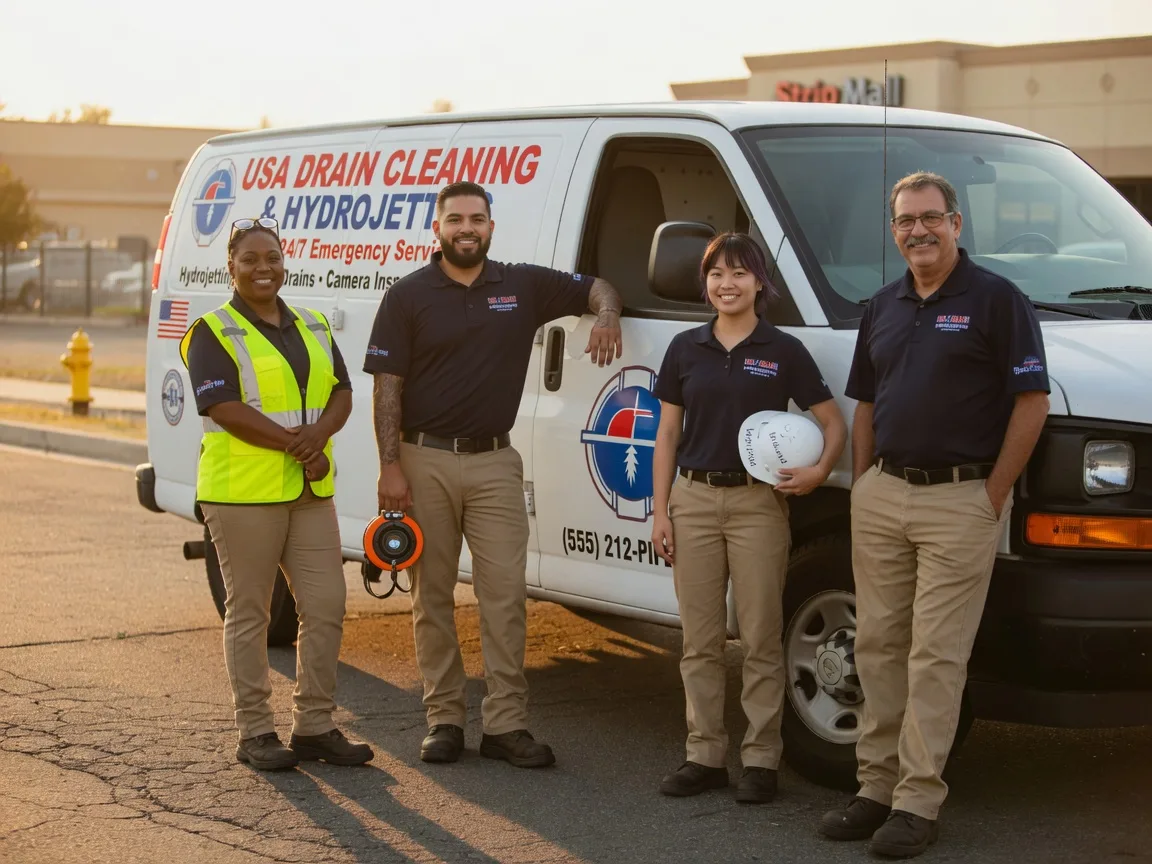 Drain Cleaning company in Sulphur, LA